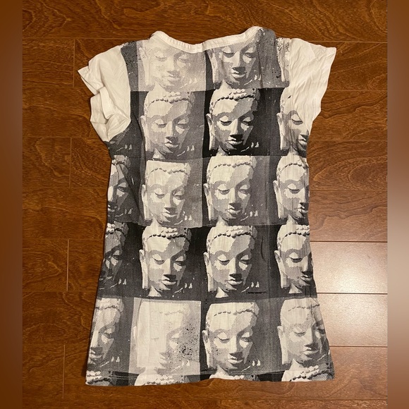 Buddha tee - Picture 3 of 3
